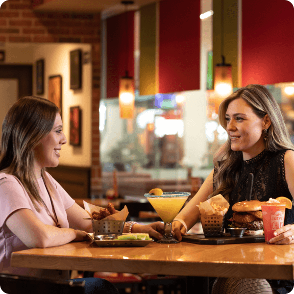 Chili's Food