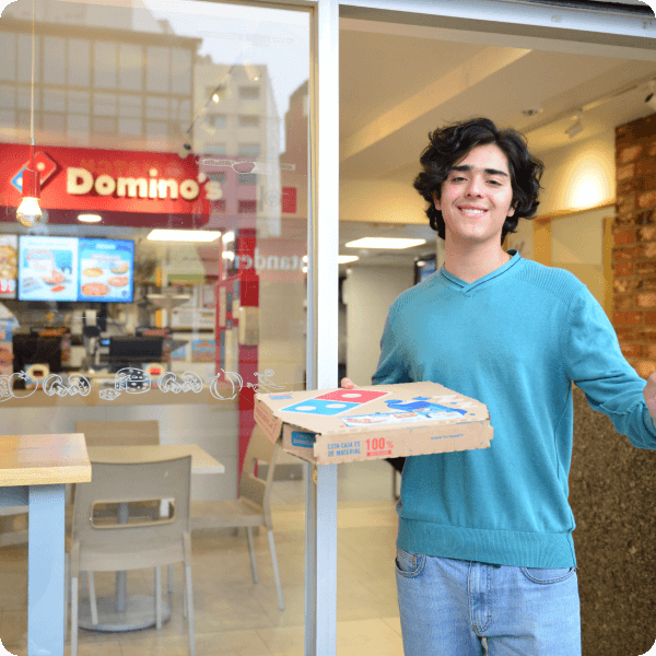 Domino's Food