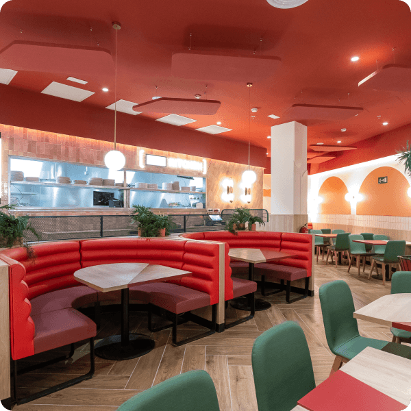 Vips Europa Food